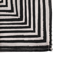 Sammie Bandana - Black & White