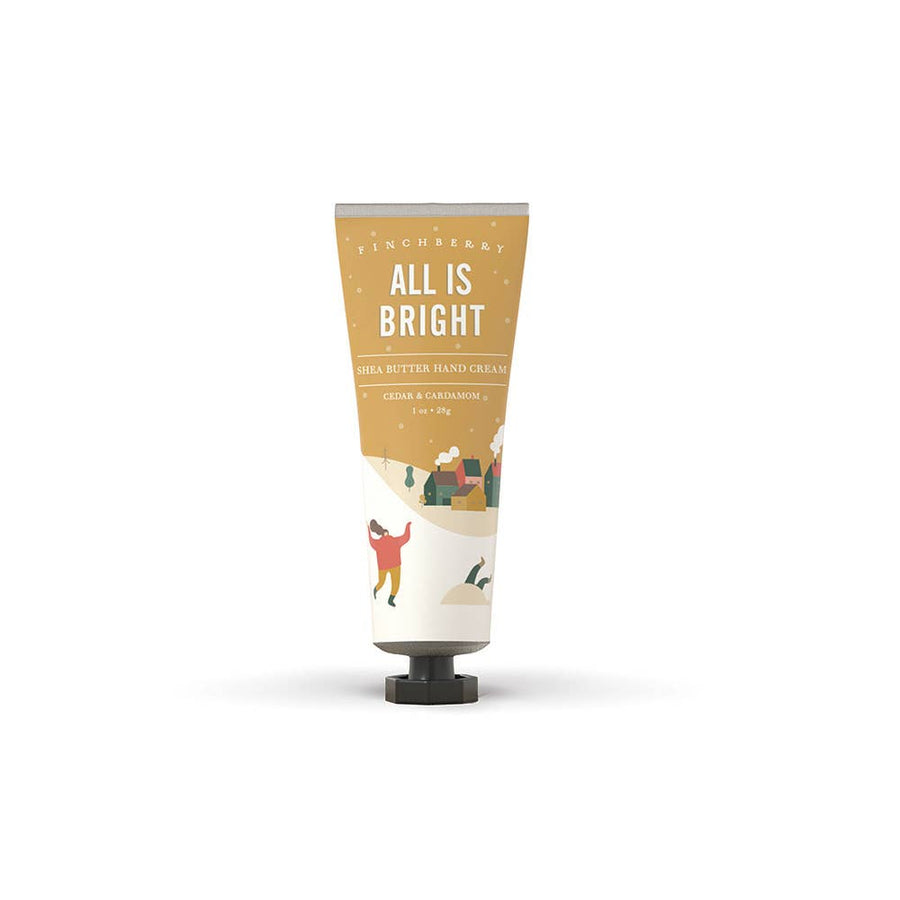 Travel Hand Cream - All is Bright