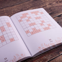Vintage Sudoku Book