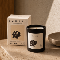 Laurel Candle