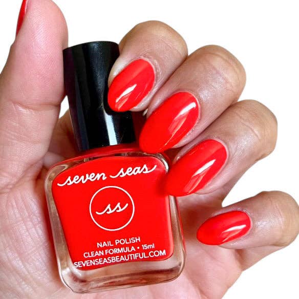 Seven Seas Nail Polish