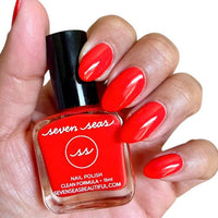 Seven Seas Nail Polish
