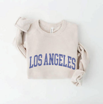 Los Angeles Graphic Sweatshirt