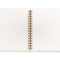 Standard Notebook - Spruce