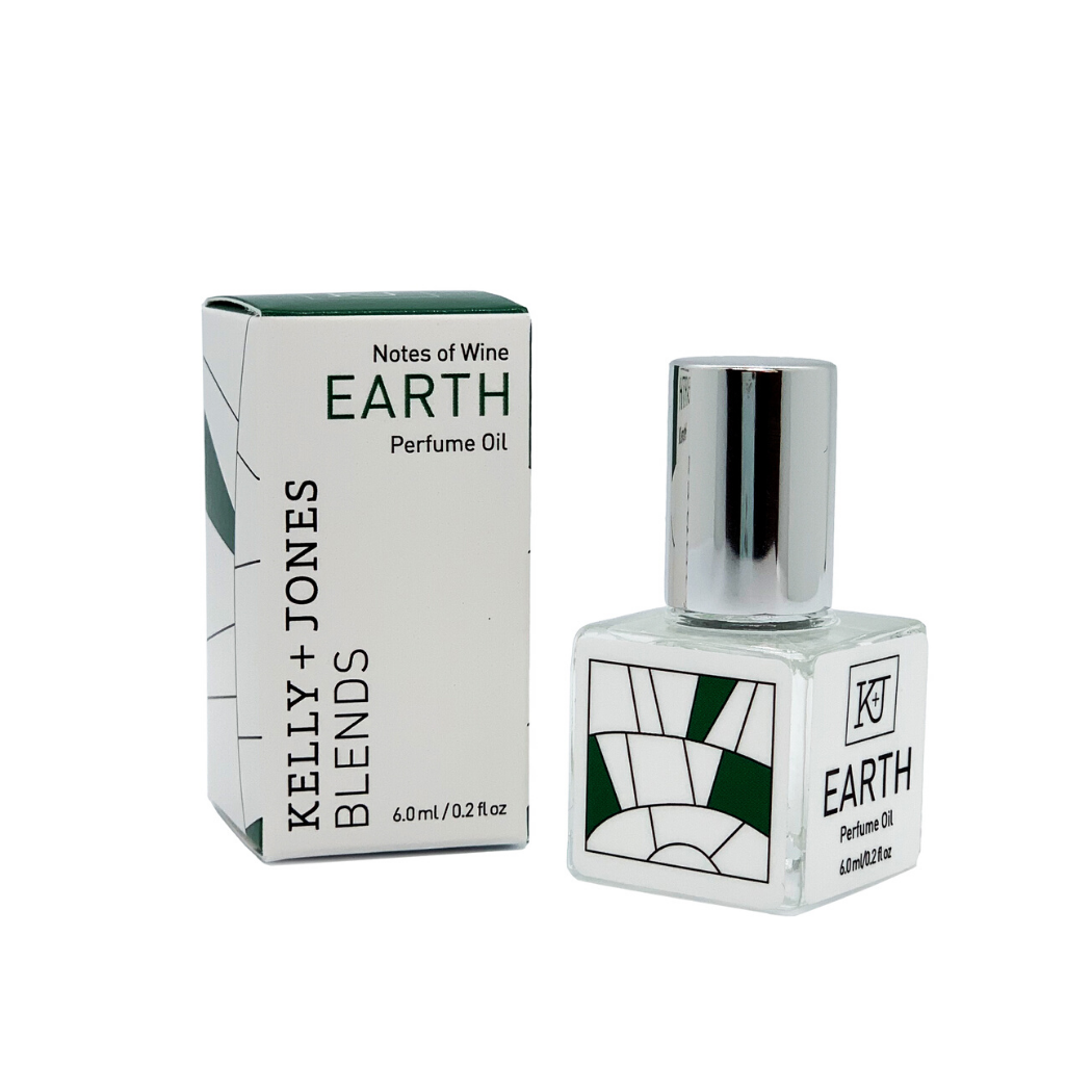 Blends Perfume Oil - Earth
