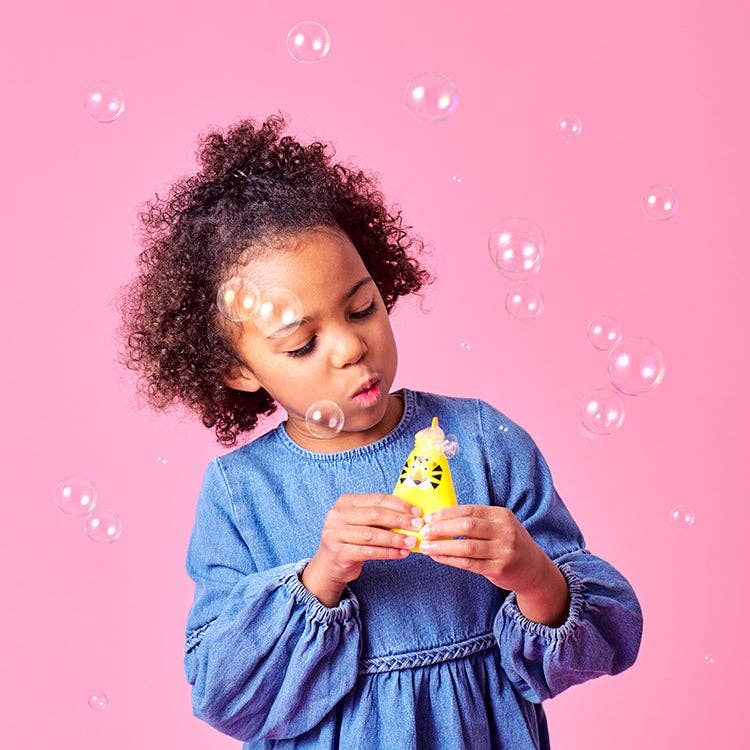 Animal Squeezy Bubbles