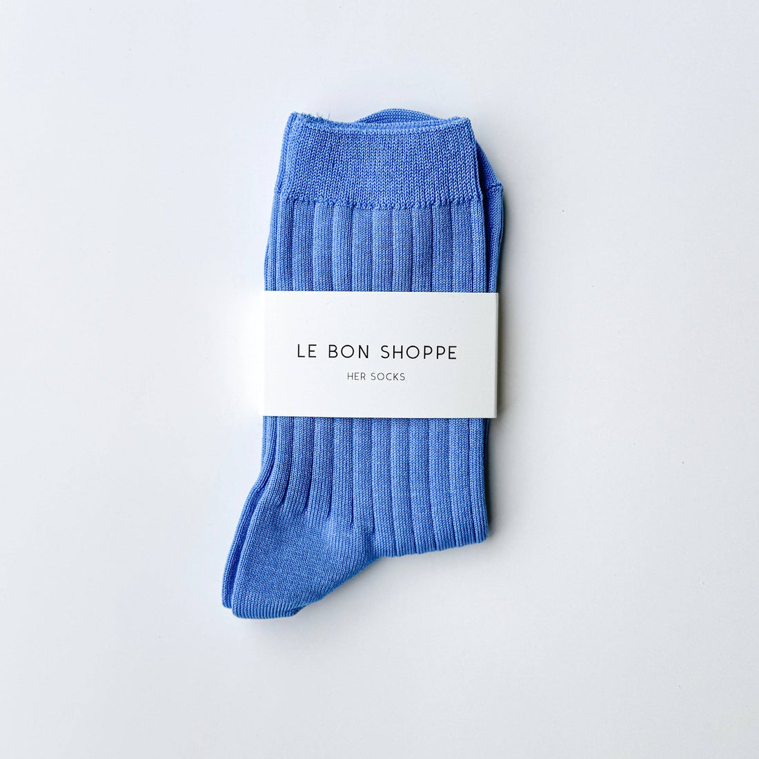 Her Socks - Periwinkle