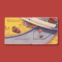 Construction Site Book - You're Just Right