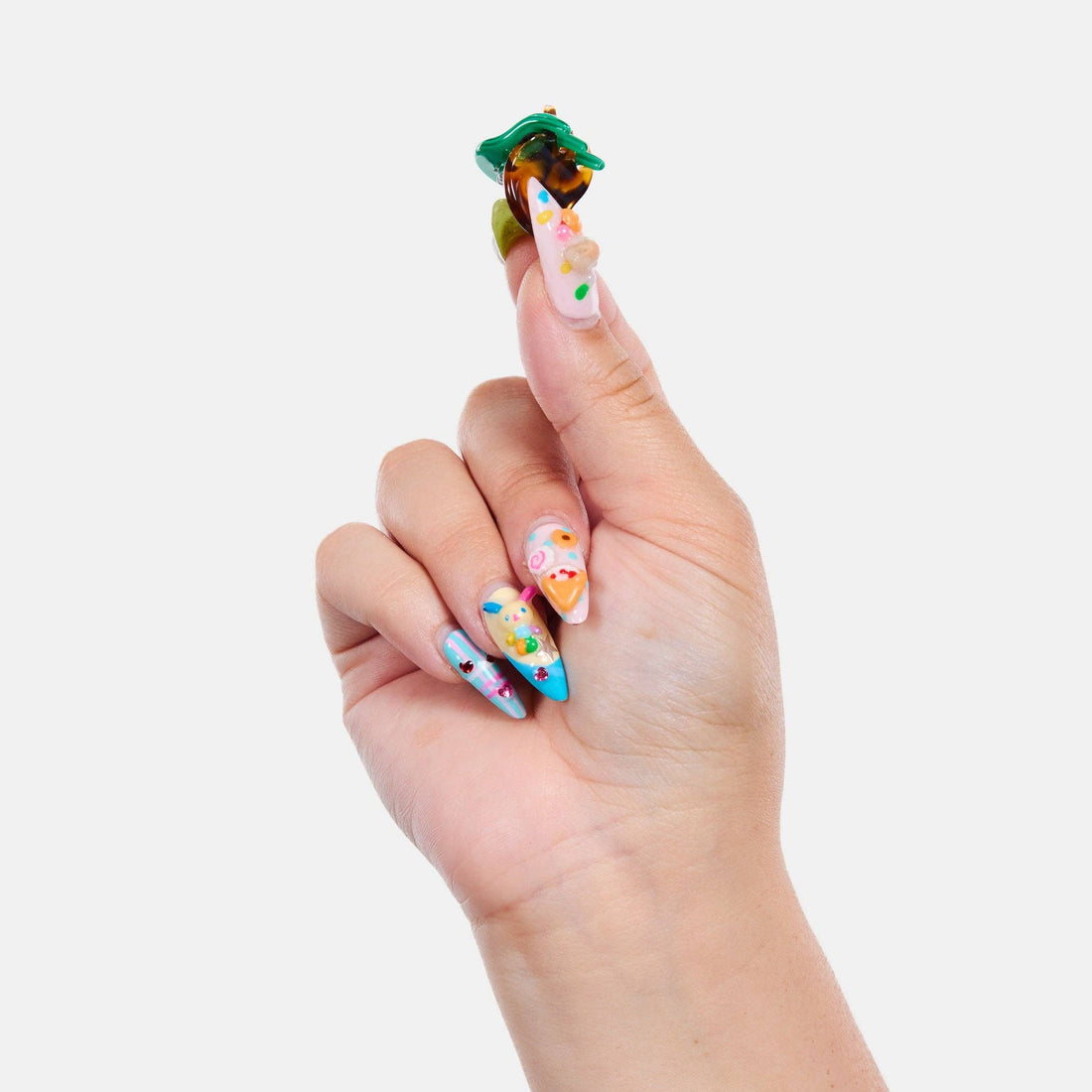 Hot Mama Micro Claws Set