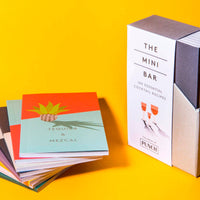 The Mini Bar Recipe Books