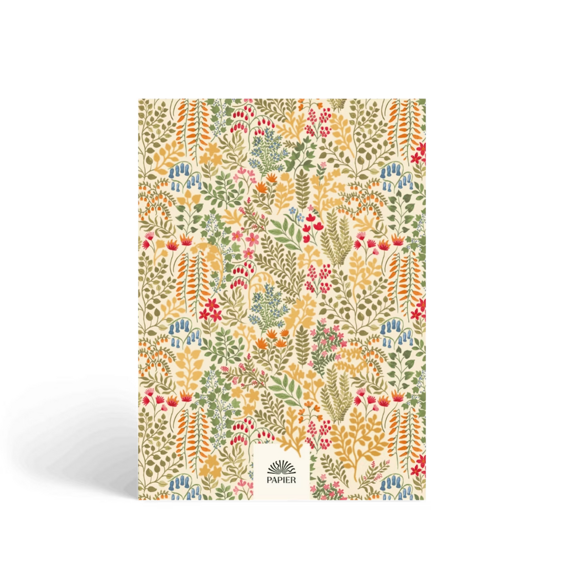 Fairy Flies A5 Guided Wellness Journal