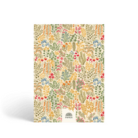 Fairy Flies A5 Guided Wellness Journal