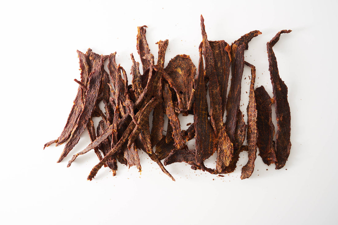 Carne Seca - Limon Con Chile Beef Jerky