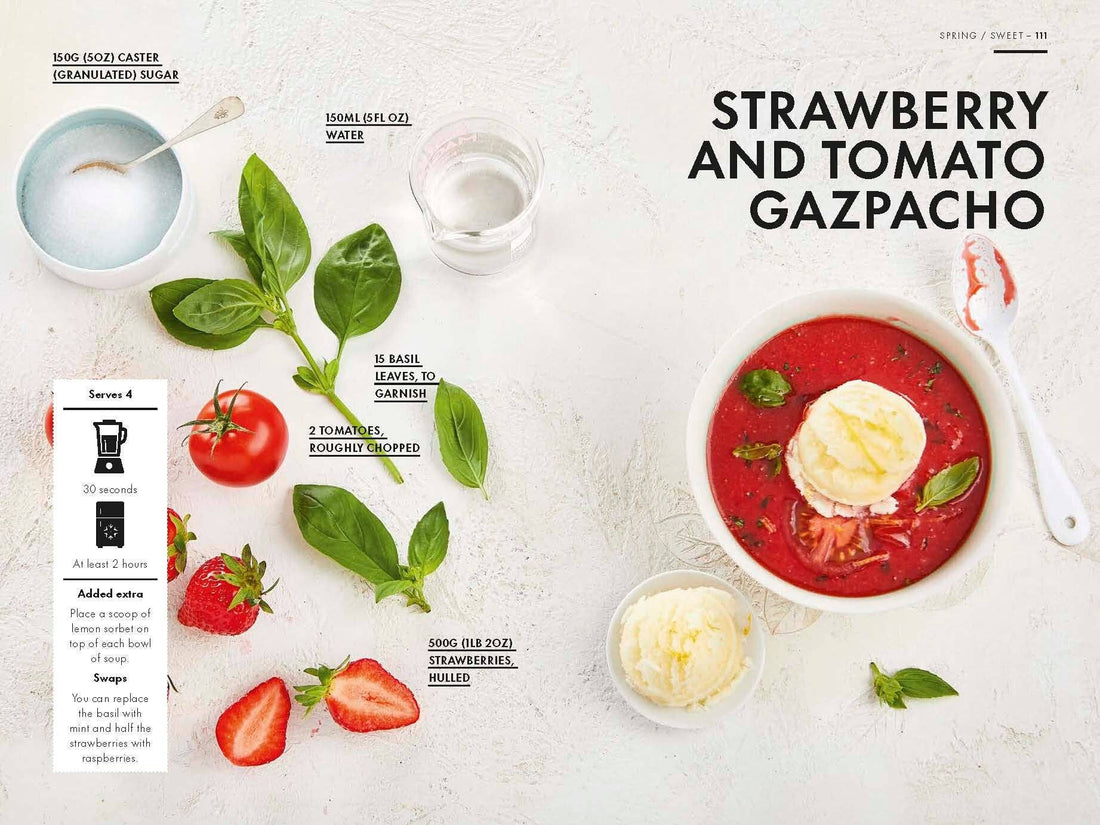 Soup Magic Cookbook