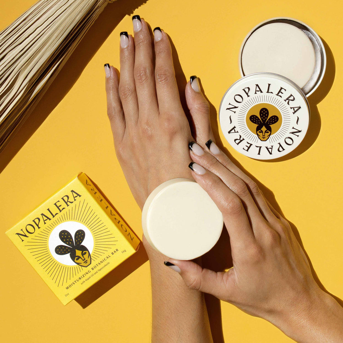 Moisturizing Lotion Botanical Bar