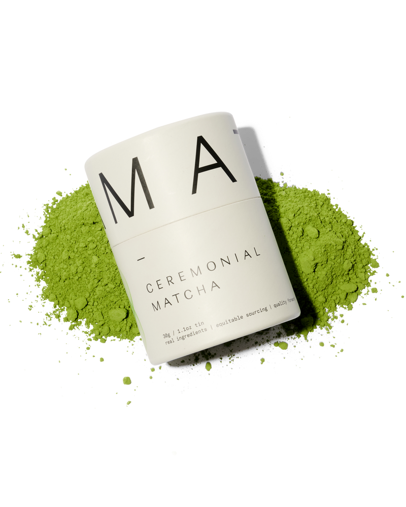 Ceremonial Matcha