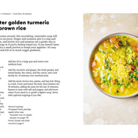 The Healing Cookbook: Nourishing Plant-Based Recipes