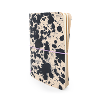 Leather Traveler's Journal - Speckled