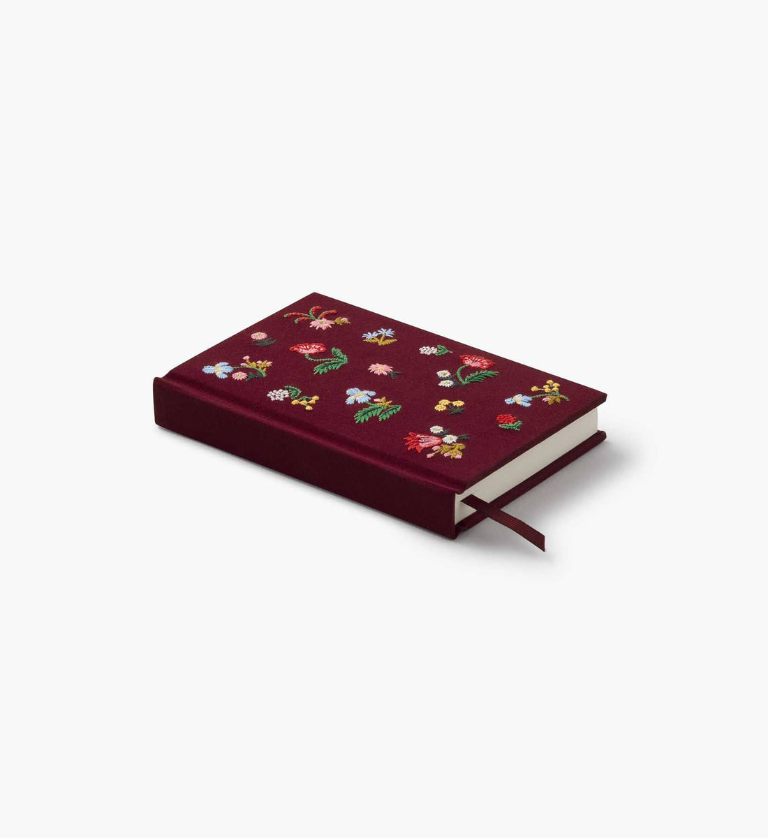 Gracie Mini Embroidered Journal
