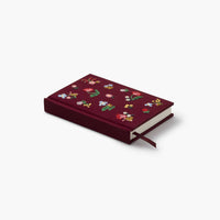Gracie Mini Embroidered Journal