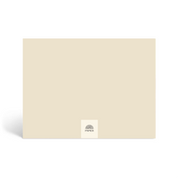Weekly Undated Desk Planner - Joy