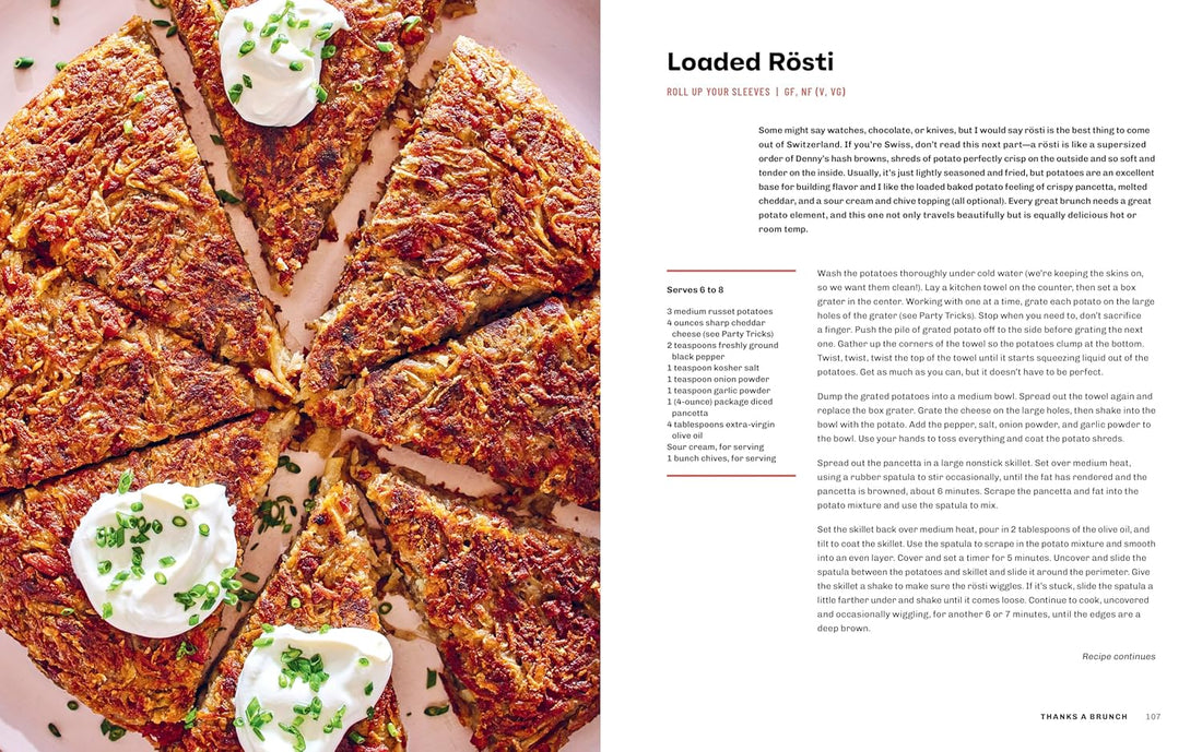 What Can I Bring? Cookbook