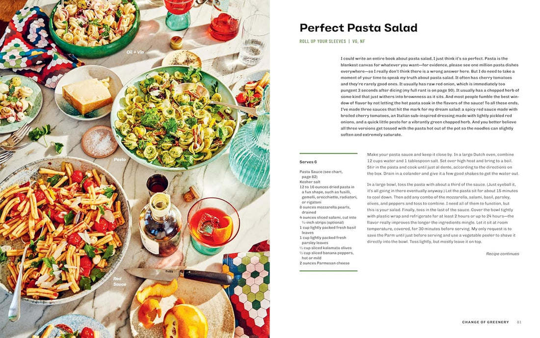 What Can I Bring? Cookbook