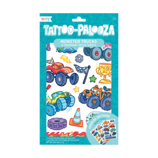 Tattoo Palooza