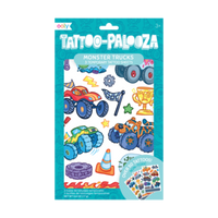 Tattoo Palooza