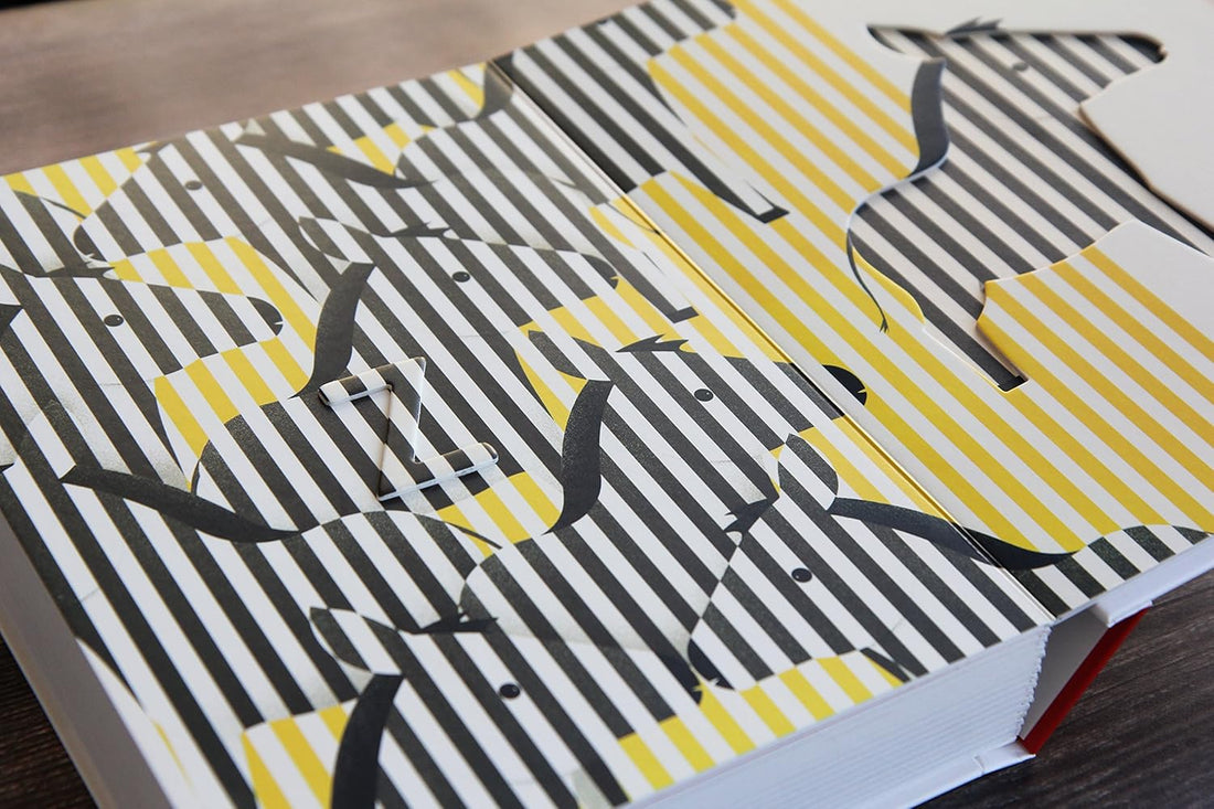 TouchThinkLearn Board Book - ABC