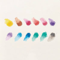 Rainbow Sparkle Watercolor Gel Crayons