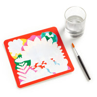 Color Magic Water Reveal Kit - Mighty Dinosaurs