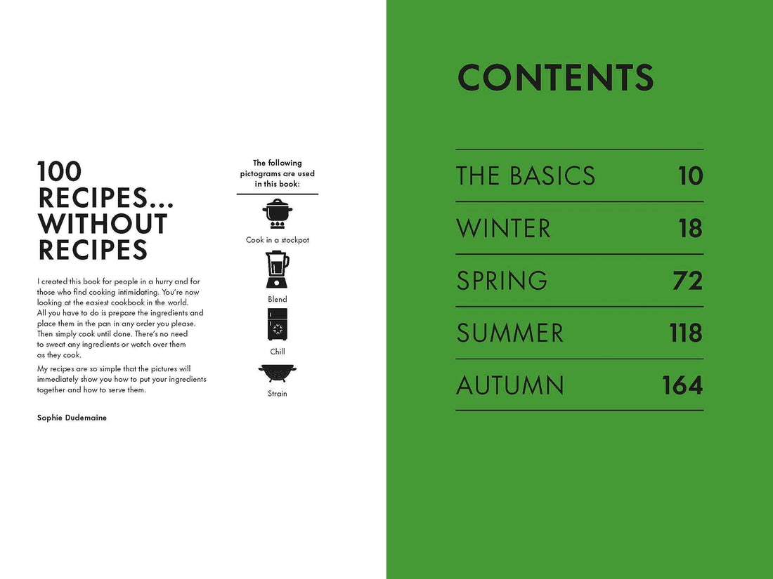Soup Magic Cookbook