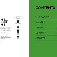 Soup Magic Cookbook