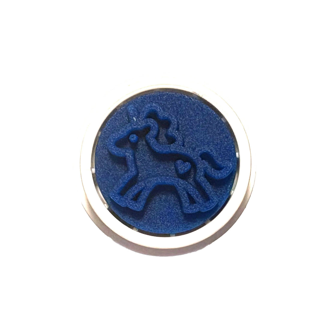 Jumbo Jots Dual Tip Unicorn Stamp Markers