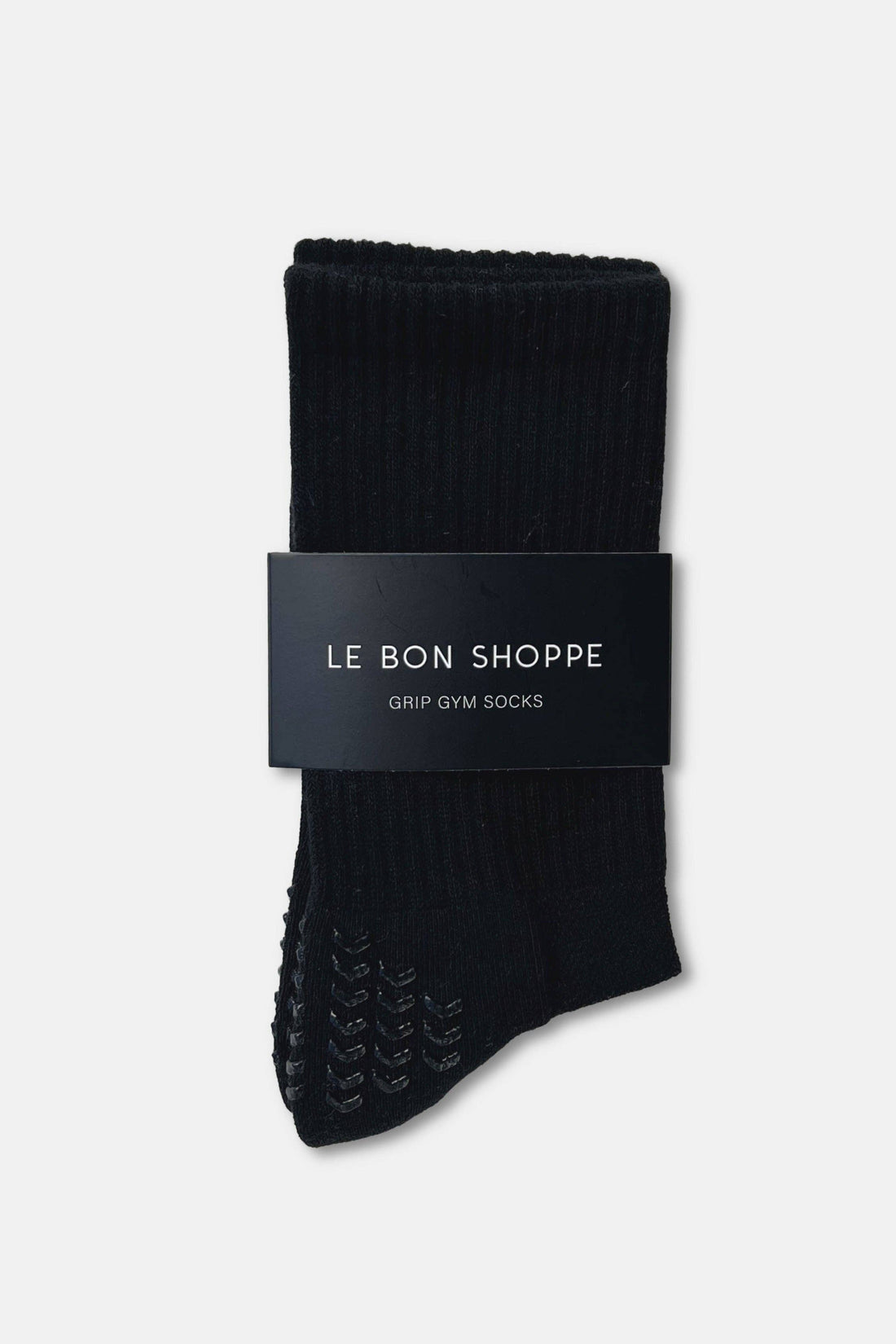 Grip Gym Socks - Black