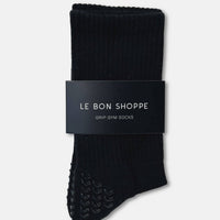 Grip Gym Socks - Black