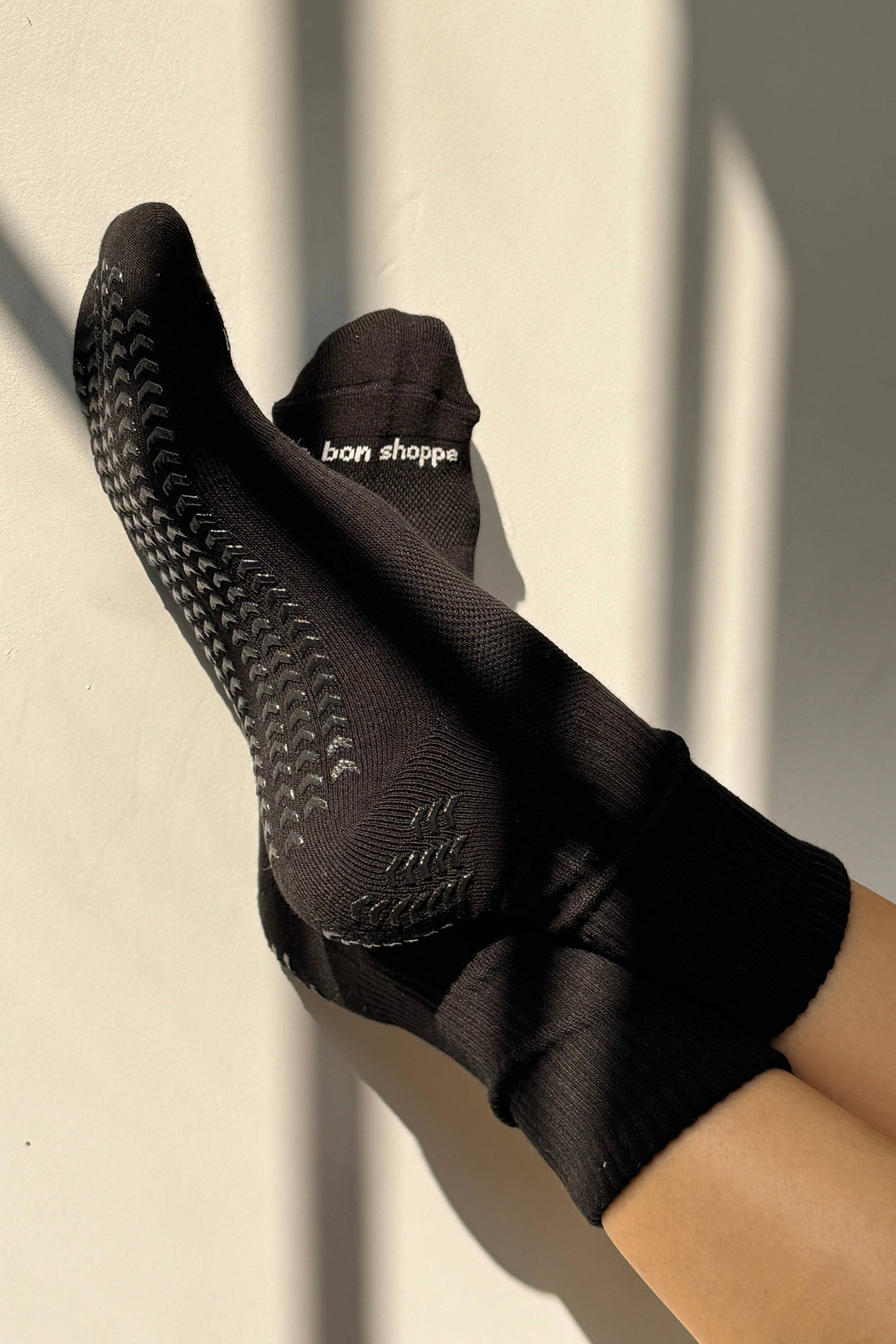 Grip Gym Socks - Black