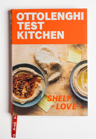 Ottolenghi Test Kitchen: Shelf Love Book