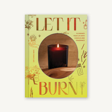 Let It Burn Book