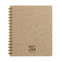Lefty Standard Notebook - Kraft