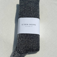 Camper Socks - Charcoal