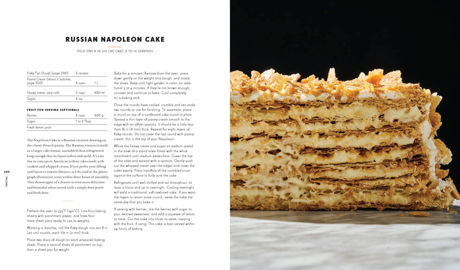 Tartine Cookbook
