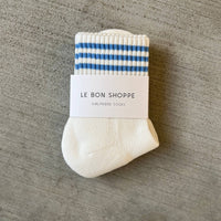 Girlfriend Socks - Ivory