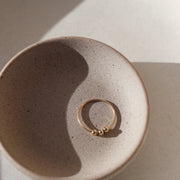 Meridian Fidget Ring