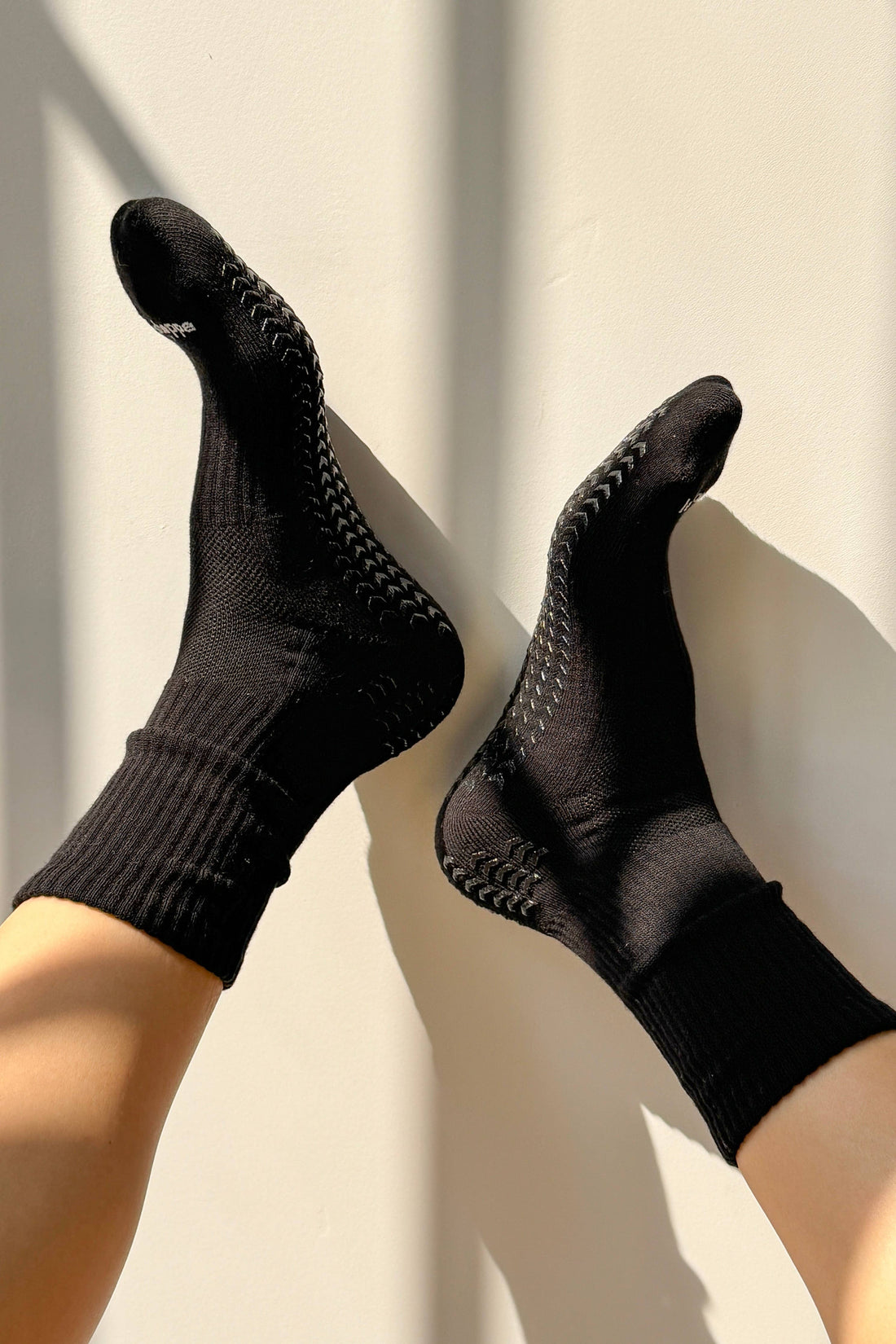 Grip Gym Socks - Black