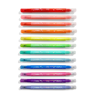 Switch-Eroo Sparkle Glittery Color Changing Markers