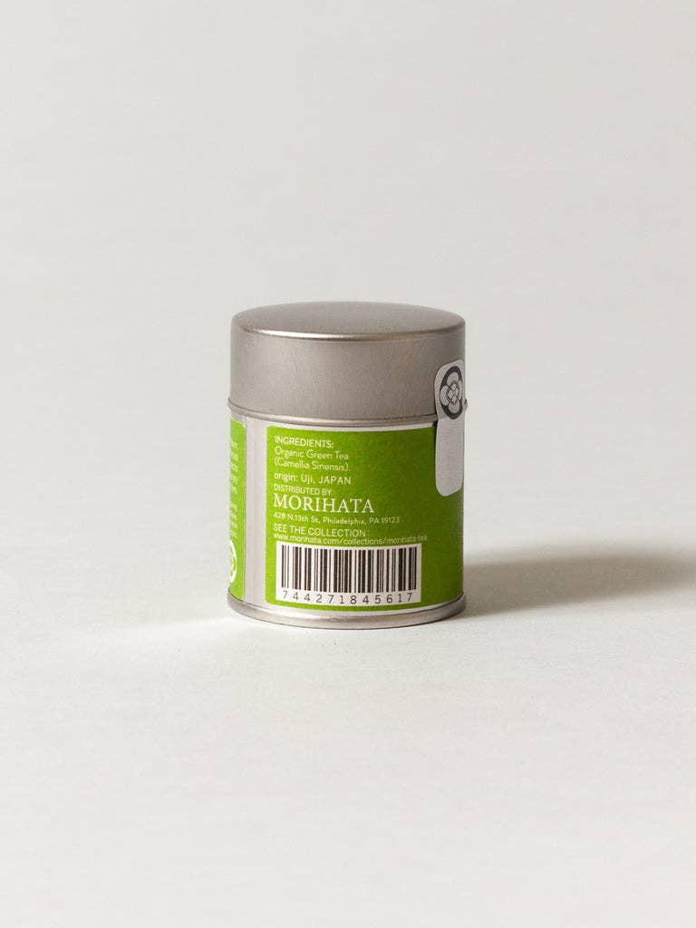 Morihata Organic Matcha - Waka (Ceremonial Grade)
