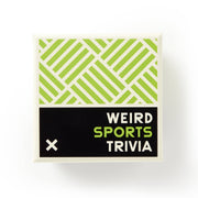 Weird Sports Trivia Game