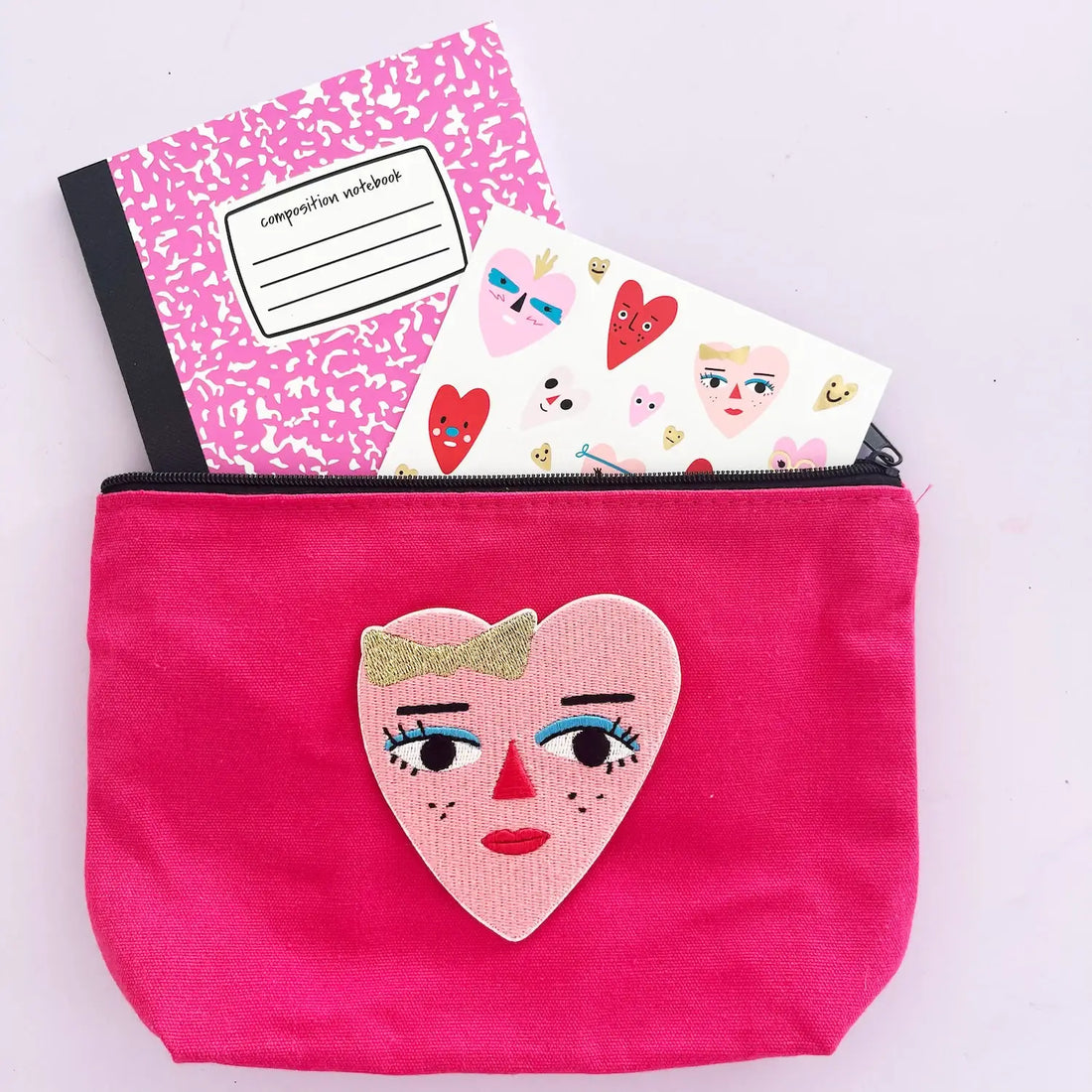 Heartbeat Gang Sticker Set